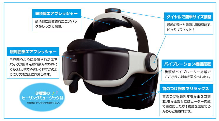 ★値下げ★モンデールヘッドスパ iD1260マッサージ機