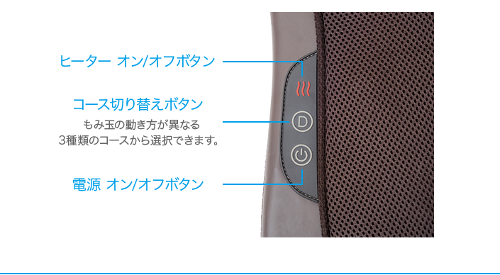 モンデールヘッドスパ 直営販売店 モンデール マッサージボード MB1 | VERTEX